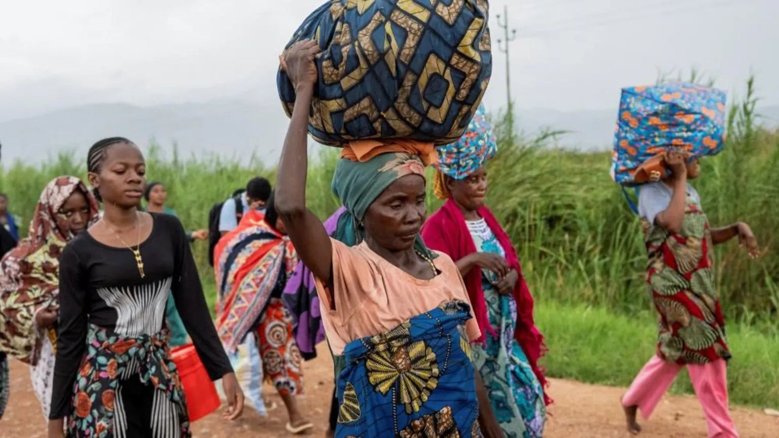 HRW report details war crimes in M23-occupied Uvira, DR Congo
