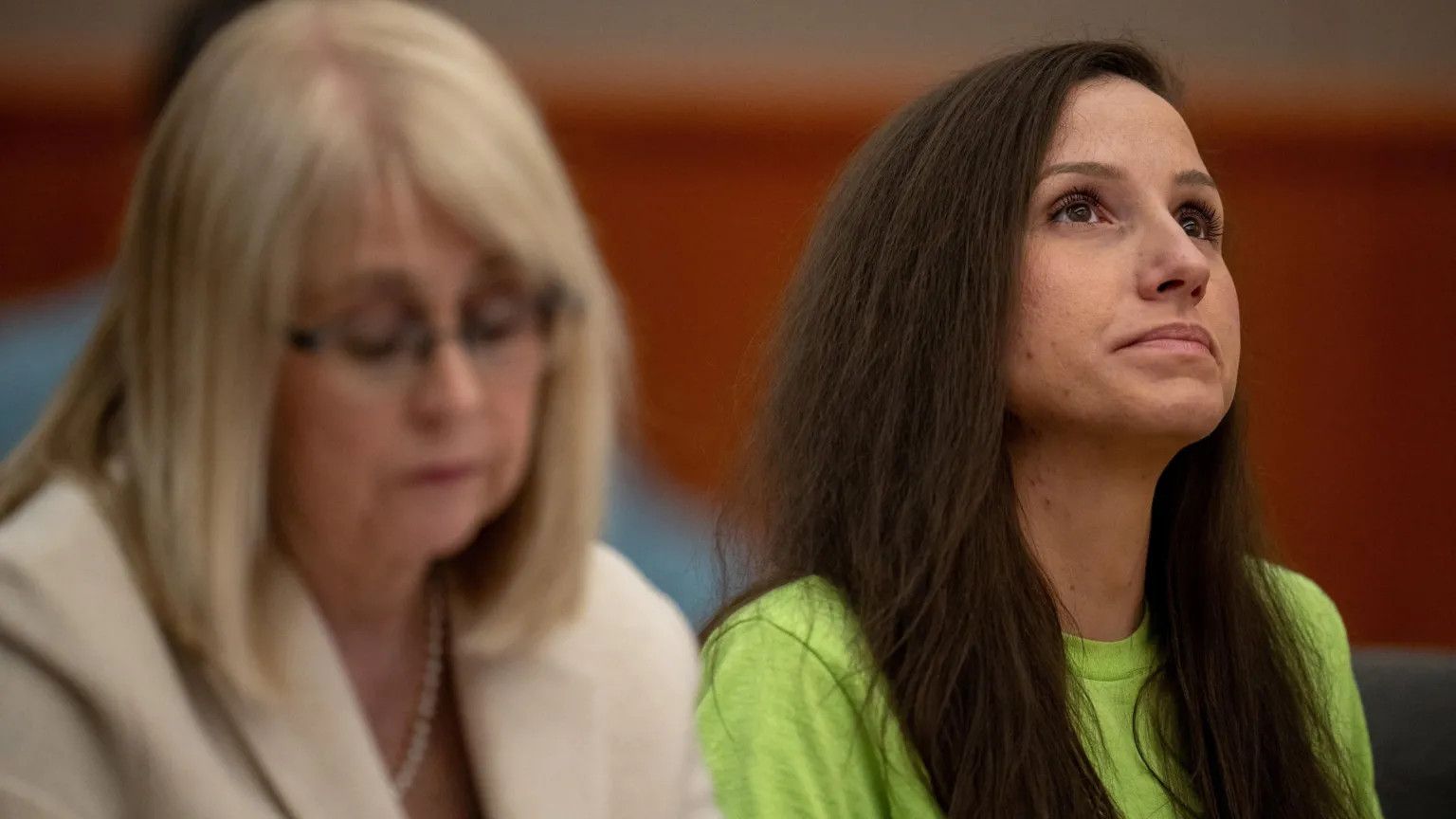 Utah mother sentenced to life for fentanyl murder of husband