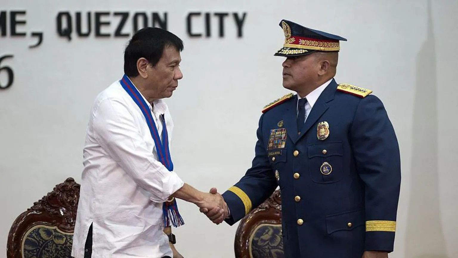 Gunfire erupts at Philippine Senate as ICC-wanted senator resists arrest