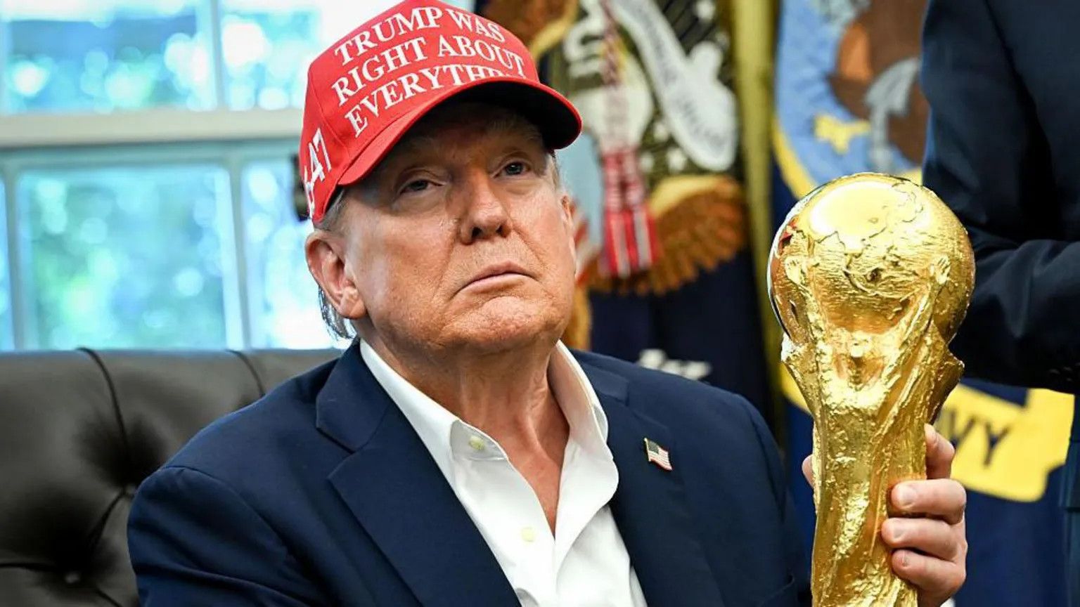 US waives $15,000 visa bond for World Cup fans from 50 nations