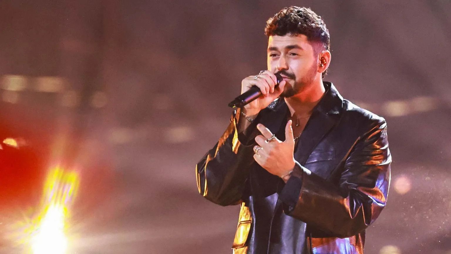Eurovision protests disrupt Israel's semi-final performance amid Gaza war tensions