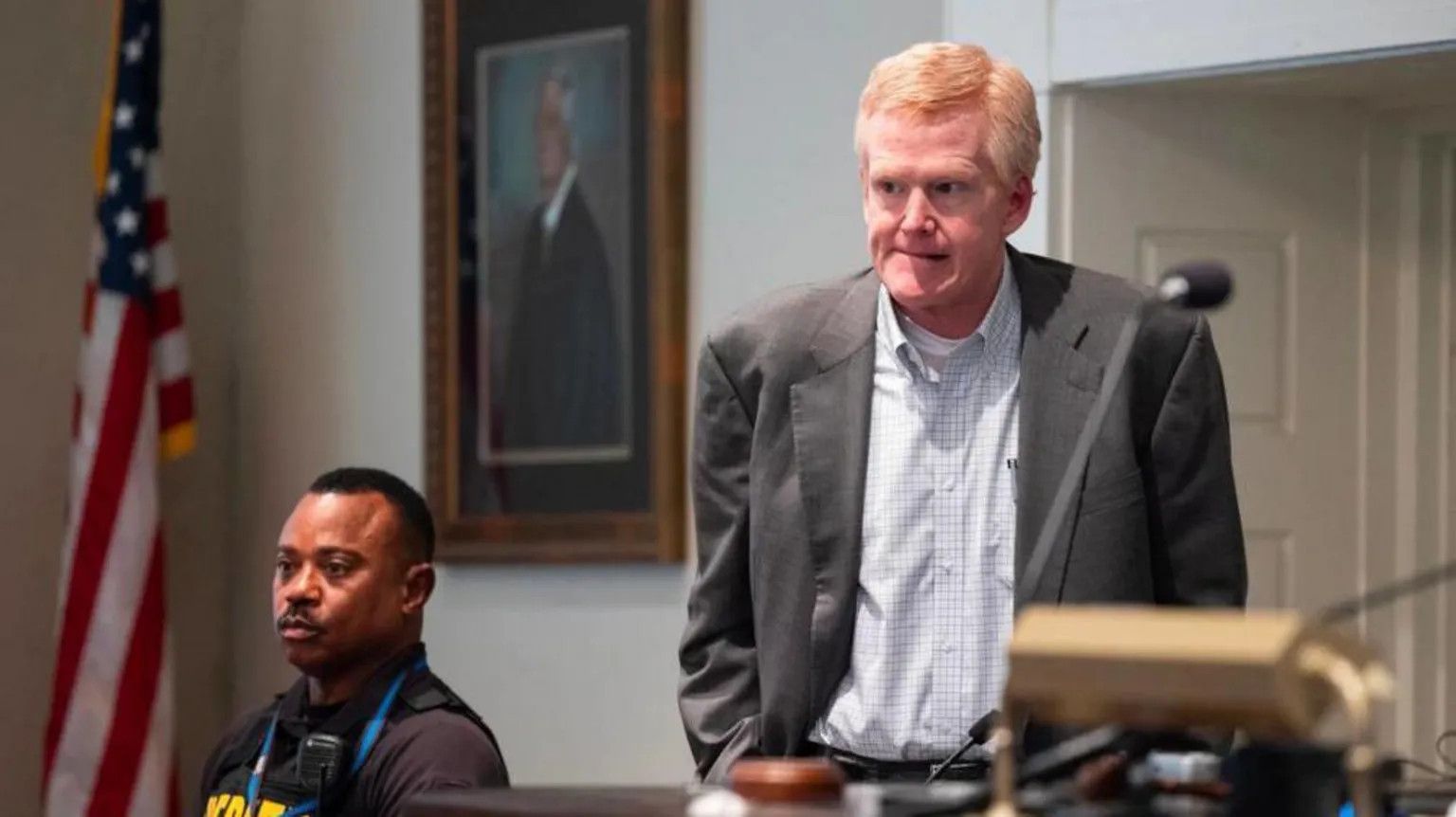 South Carolina Supreme Court orders new trial for Alex Murdaugh in double murder case