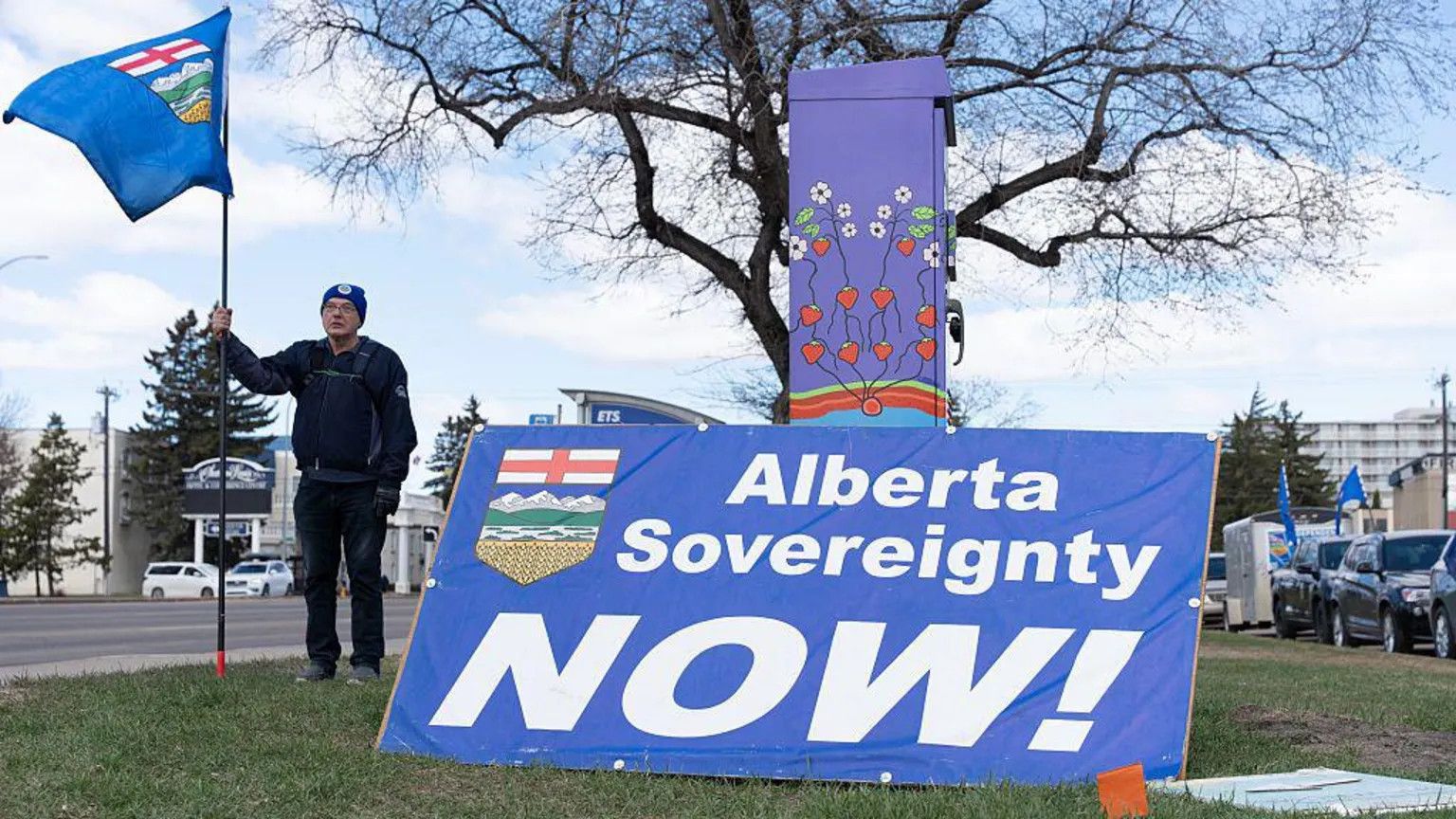 Alberta independence referendum blocked over First Nations consultation failure