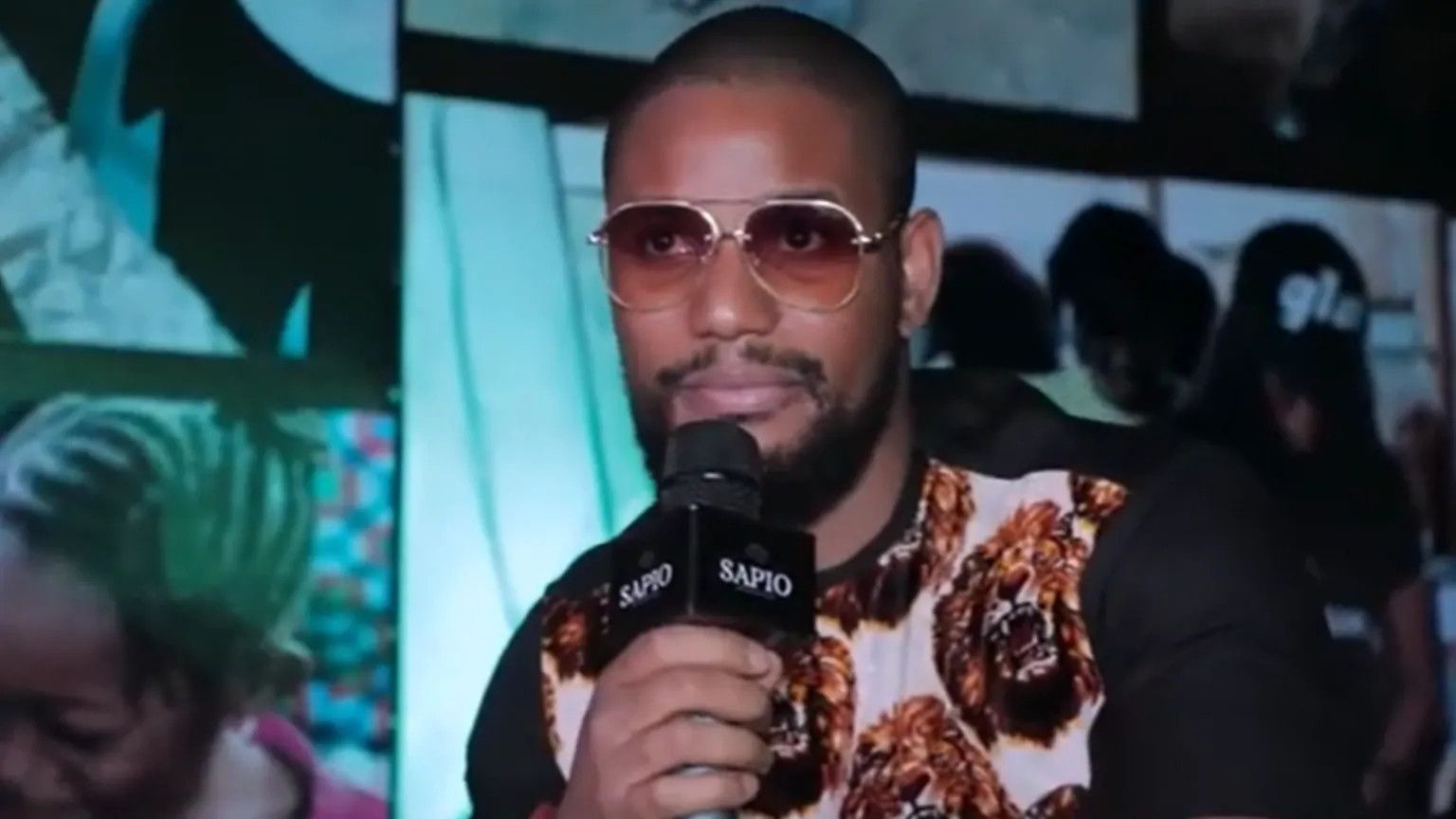 Nollywood mourns actor Alexx Ekubo after cancer battle at 40