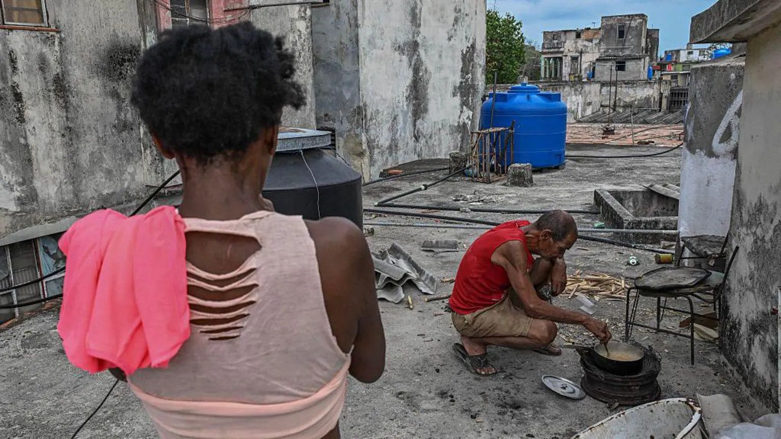 Cuba faces total diesel and fuel oil shortage amid US blockade