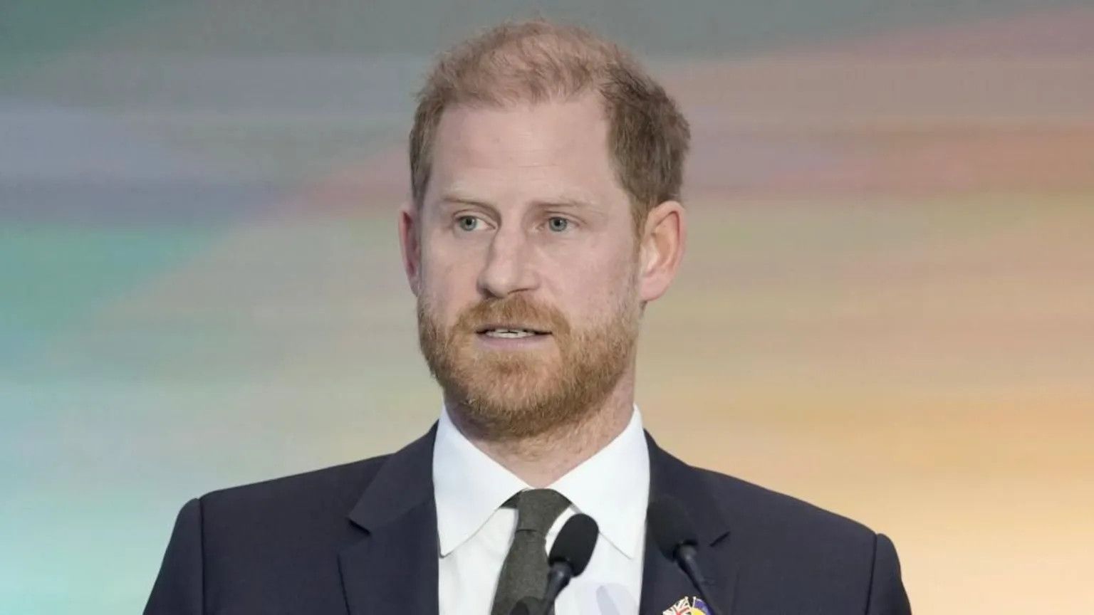 Prince Harry warns of 'lethal' antisemitism surge in UK