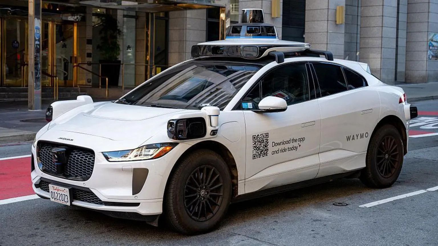 Waymo recalls 3,800 self-driving cars after flood incident in Texas