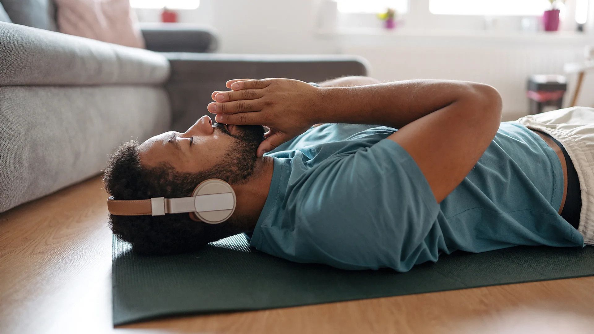 Breathwork gains scientific backing as a stress-relief tool