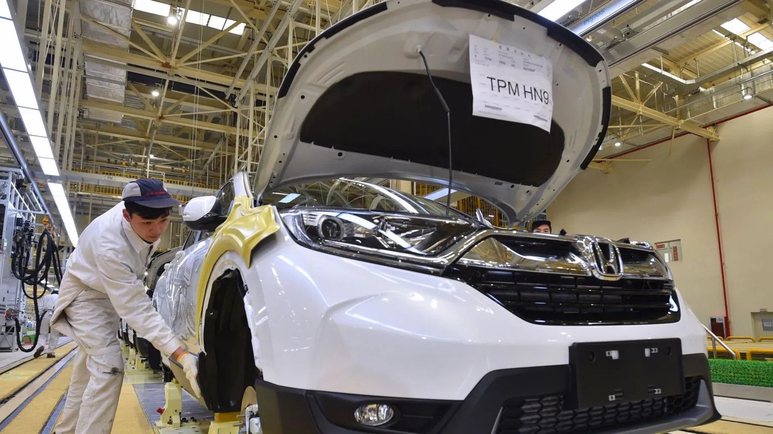 Honda posts first annual loss in 70 years amid EV market struggles