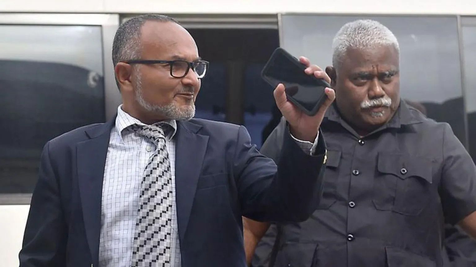Solomon Islands elects opposition leader Matthew Wale as prime minister