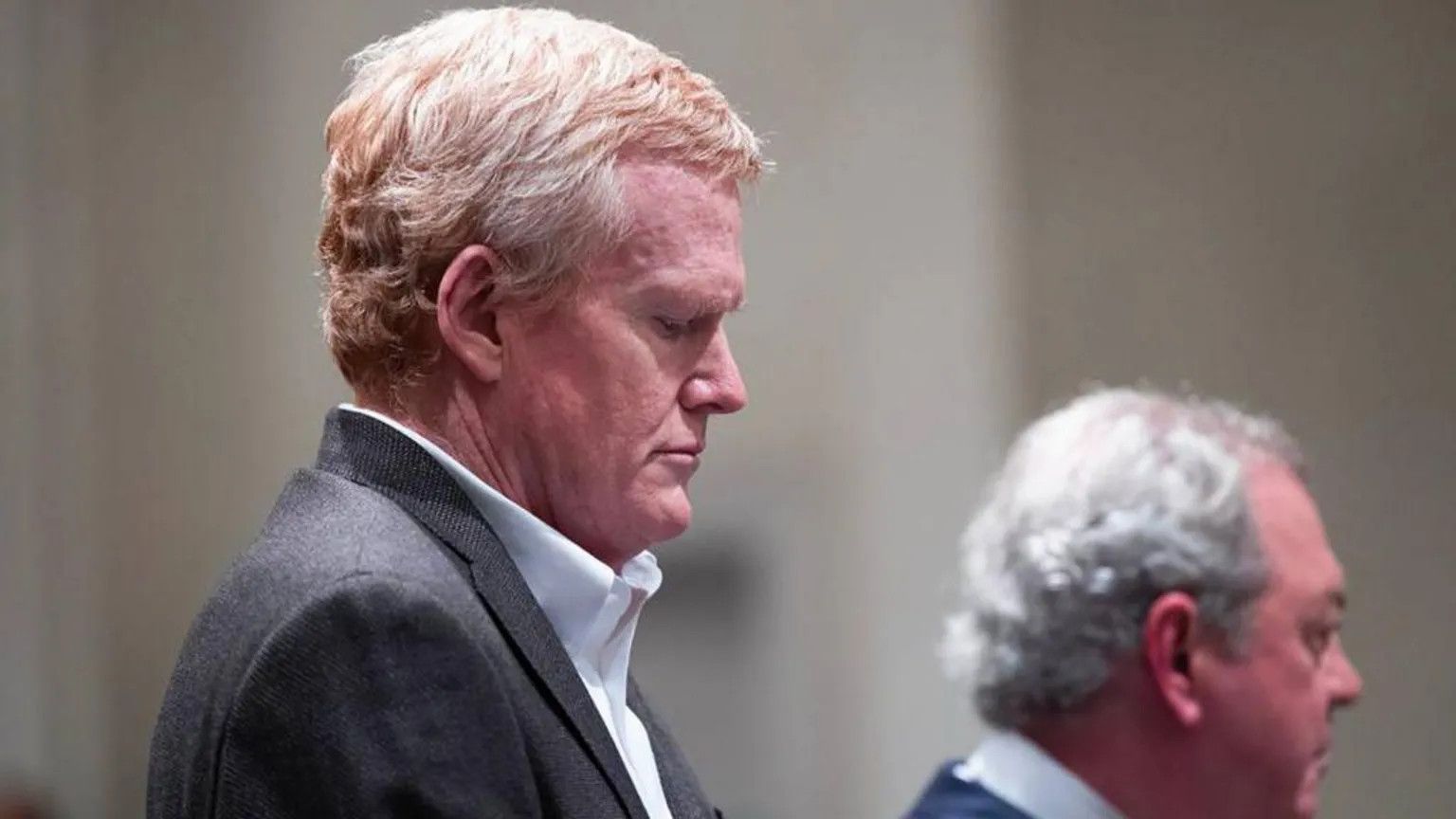 South Carolina Supreme Court overturns Alex Murdaugh's murder convictions