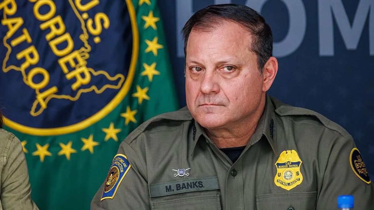 US Border Patrol chief resigns amid Trump administration shake-up
