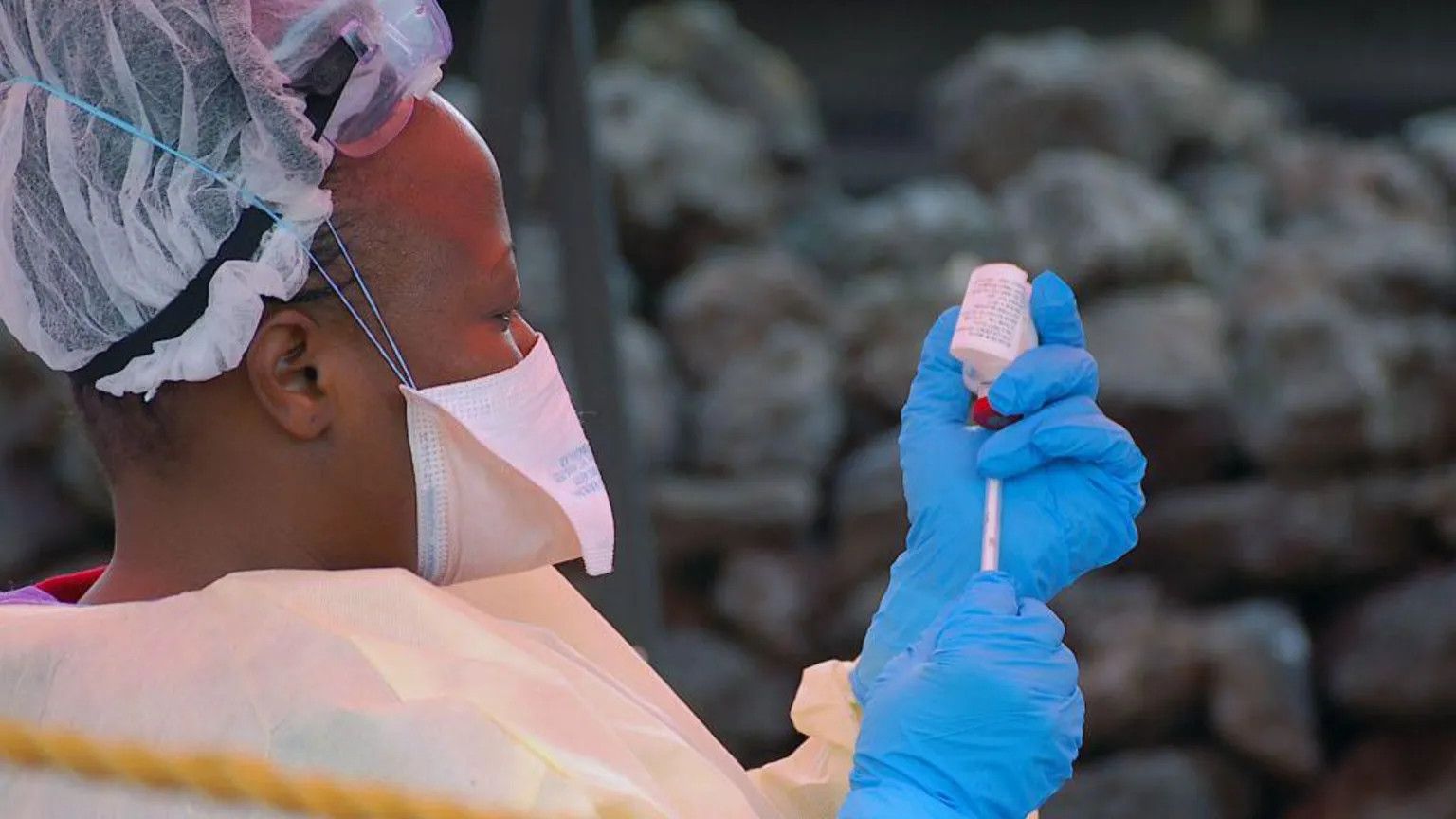 Ebola outbreak declared in DR Congo's Ituri province