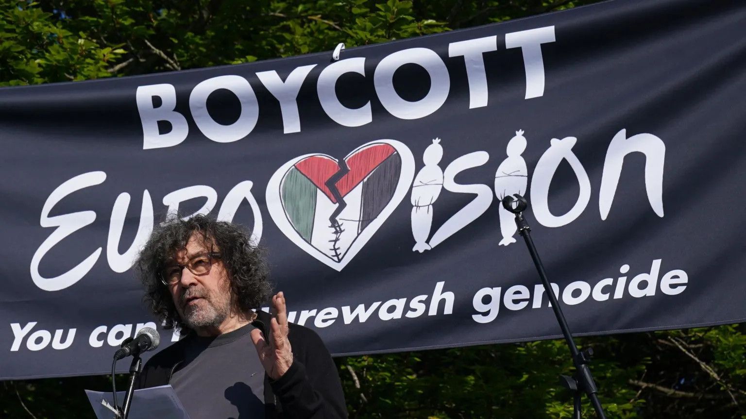 Ireland joins Eurovision boycott over Israel's participation in 2026 contest