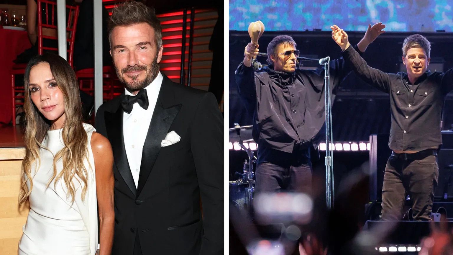 Beckham becomes UK's first billionaire athlete as Rich List reveals shifting fortunes