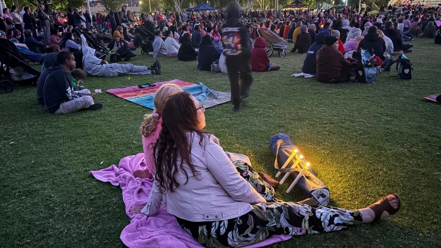 Australia mourns five-year-old Warlpiri girl as community demands change