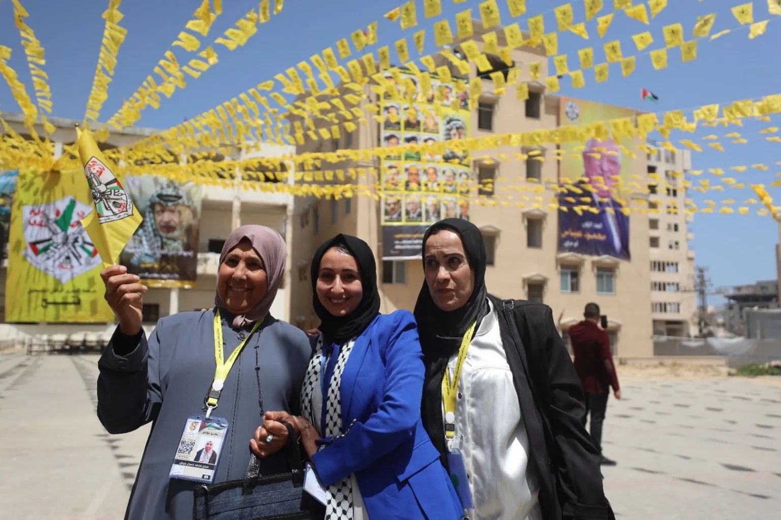 Fatah holds first major conference in decade amid Palestinian discontent