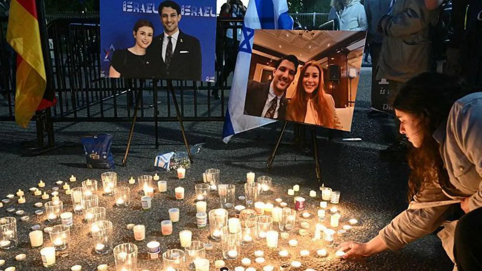 US seeks death penalty for suspect in fatal shooting of Israeli diplomats