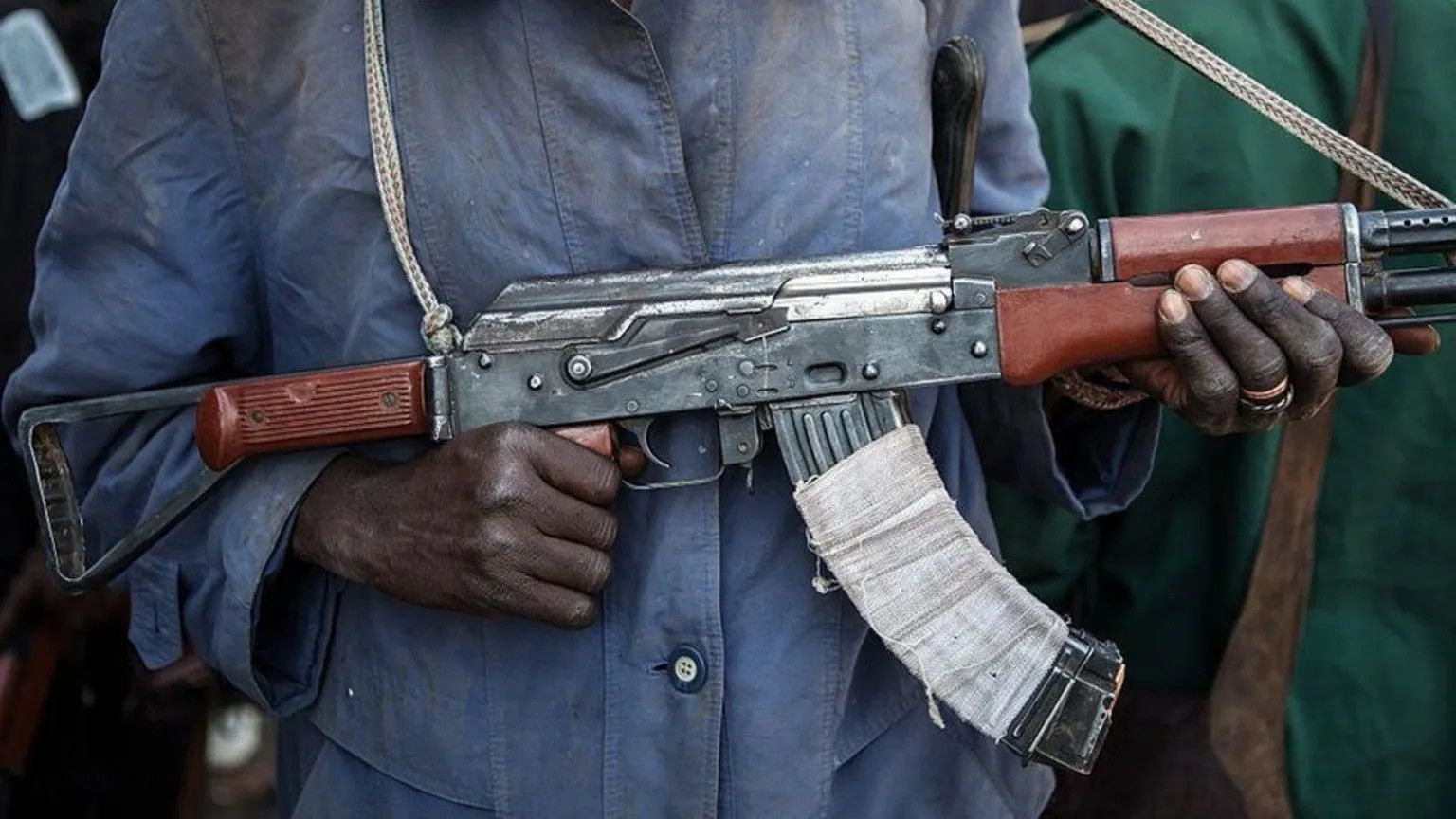Over 50 children abducted from Nigerian schools in Borno state