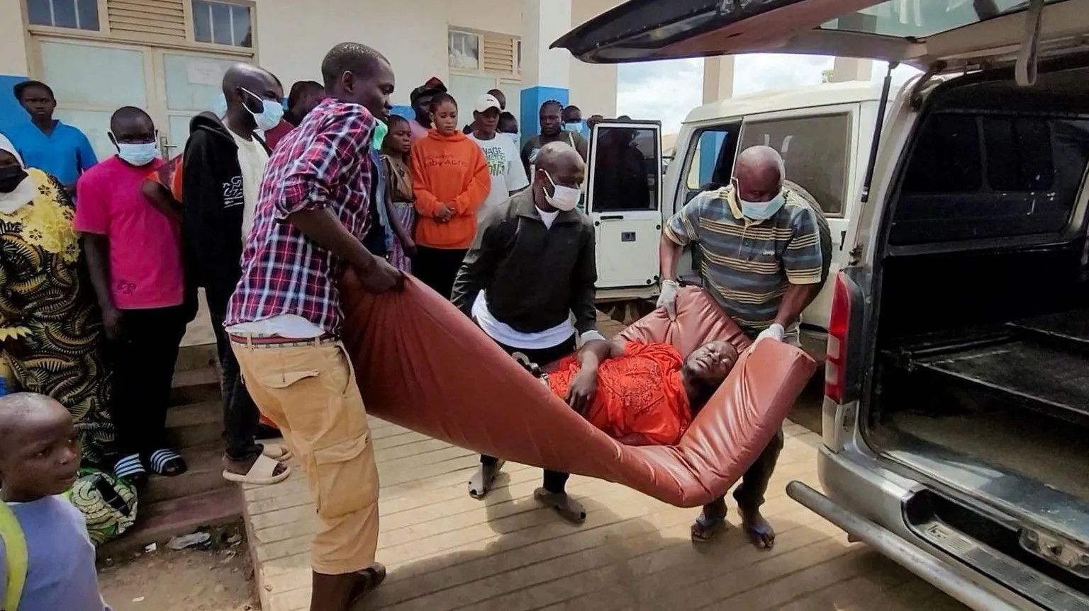 WHO declares Ebola outbreak in DR Congo a global health emergency