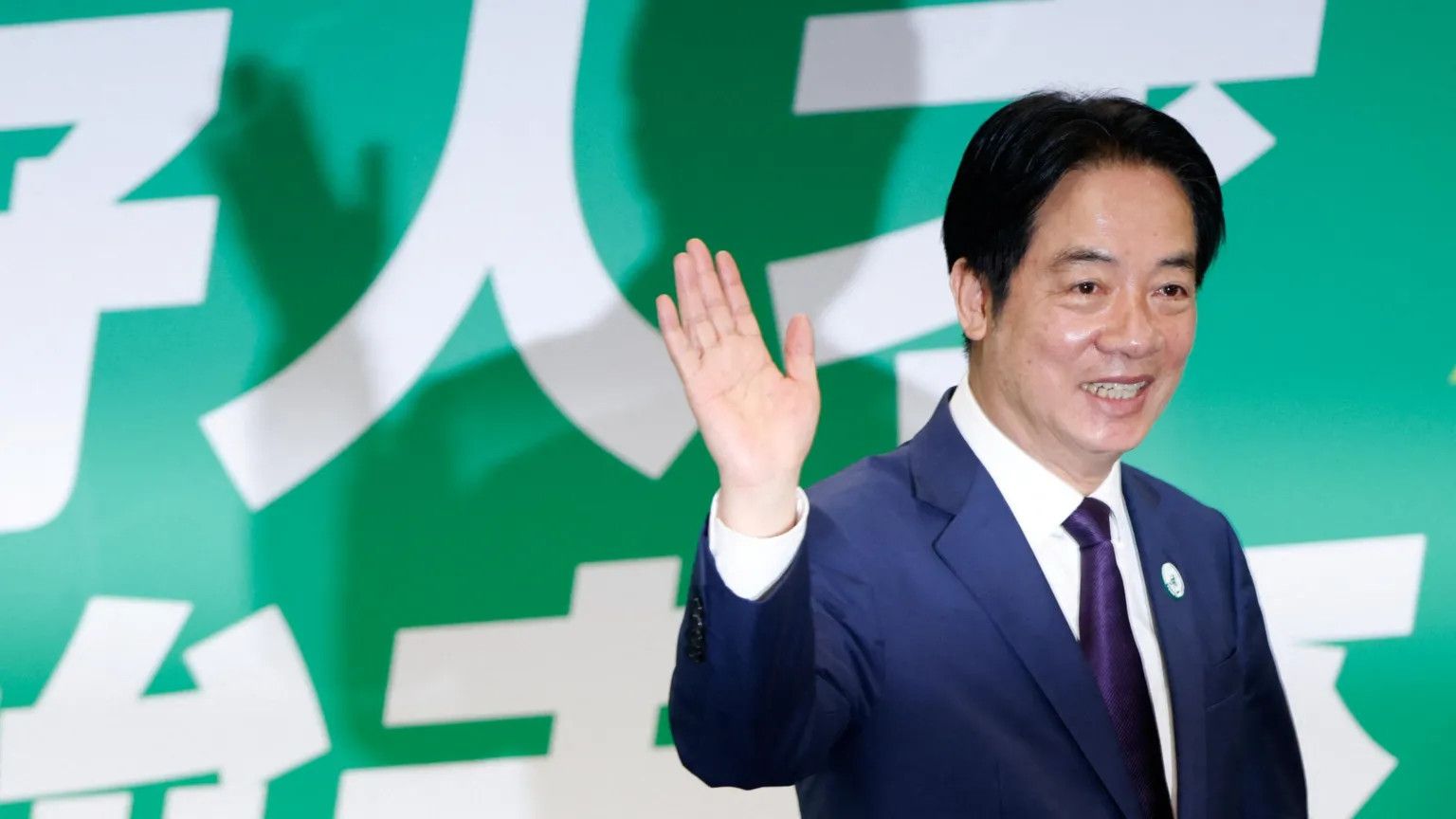 Taiwan reaffirms sovereignty after Trump warns against independence declaration