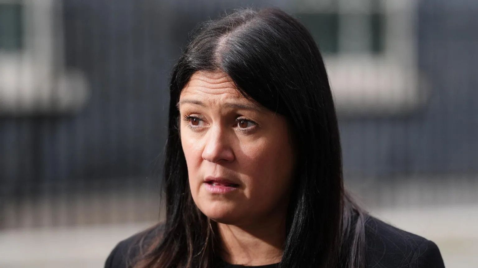 Starmer's future as Labour leader a 'personal decision', says Nandy