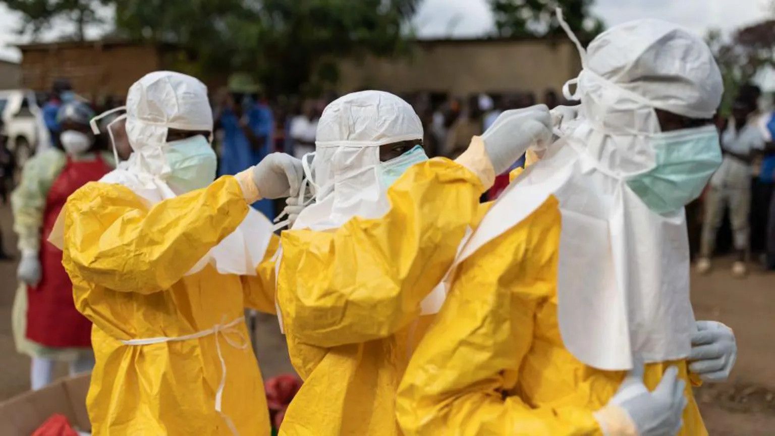 Ebola outbreak in DR Congo raises alarm due to rare strain and conflict