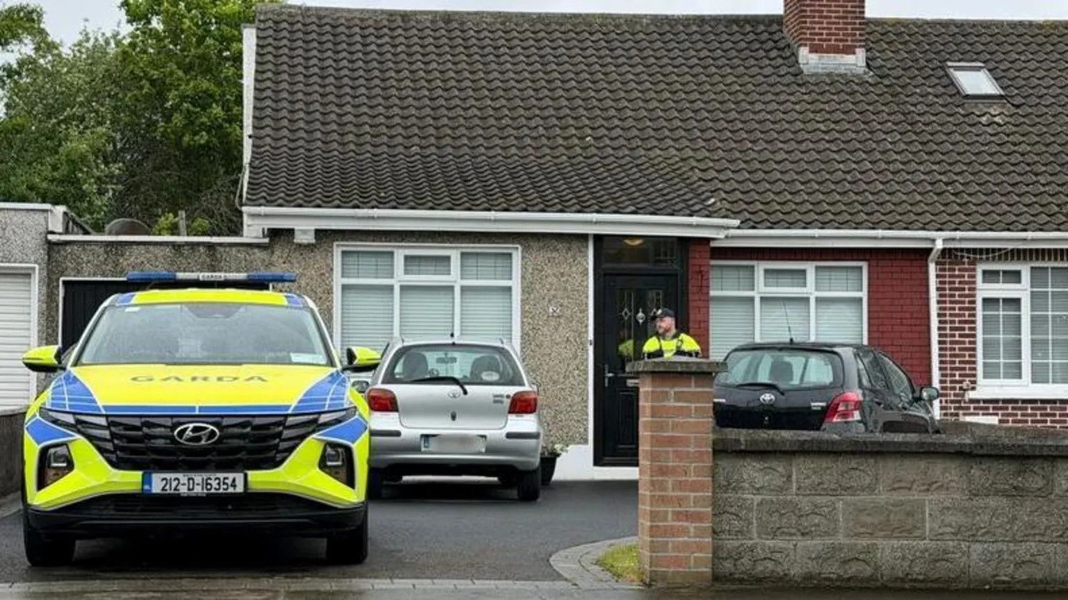 Dublin homicide suspect released without charge after man's death