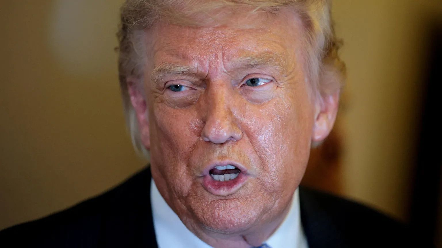 Trump issues urgent warning to Iran as nuclear talks stall