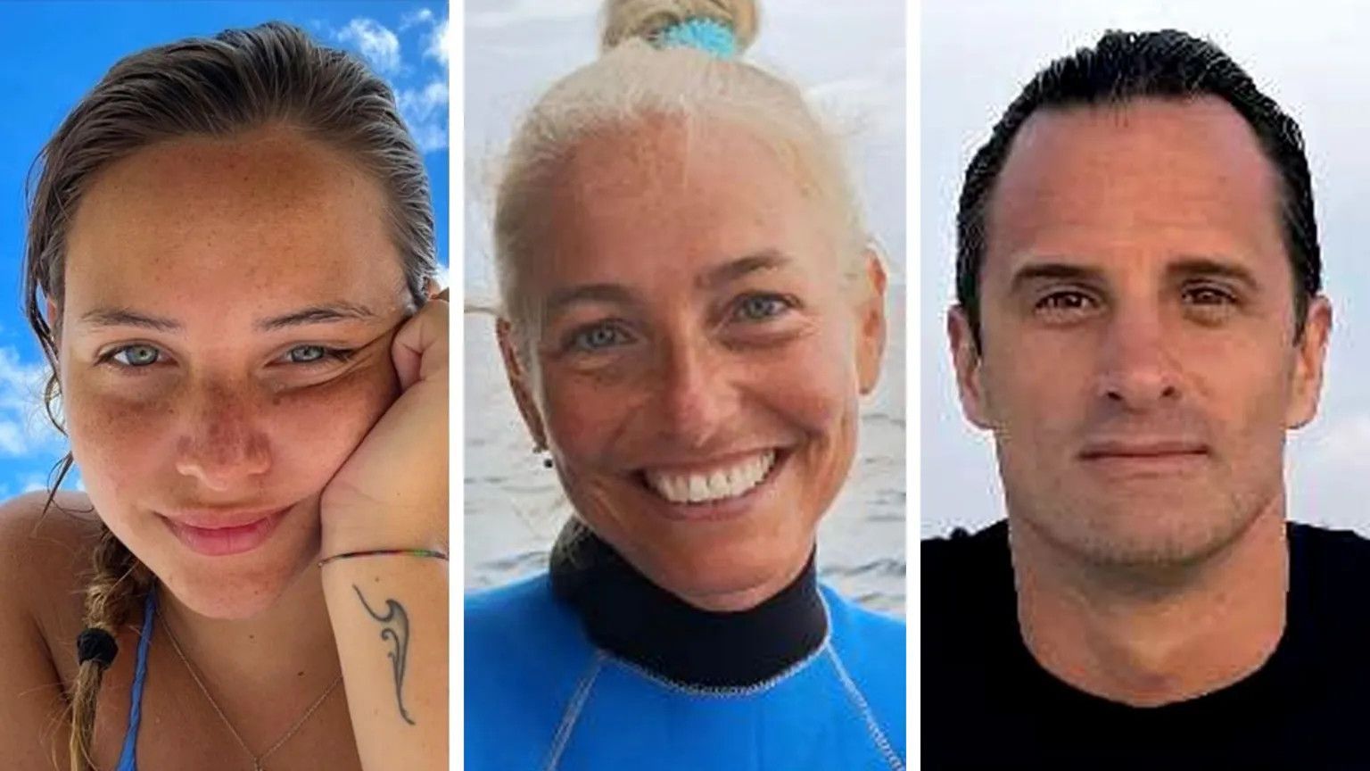 Four missing Italian divers found dead in Maldives cave
