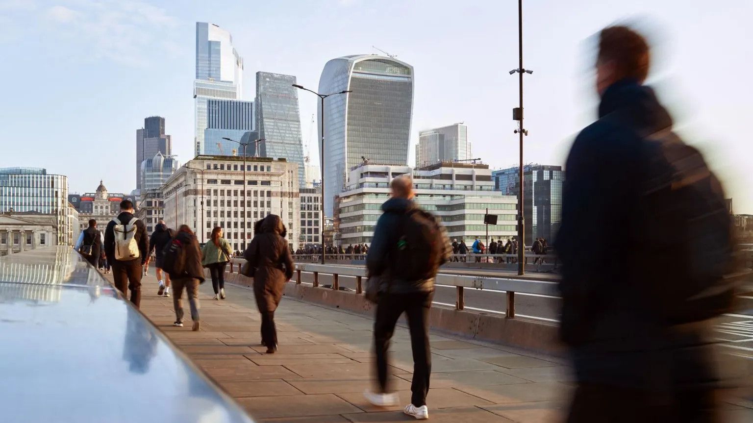 IMF raises UK growth forecast but warns of Iran war and domestic risks