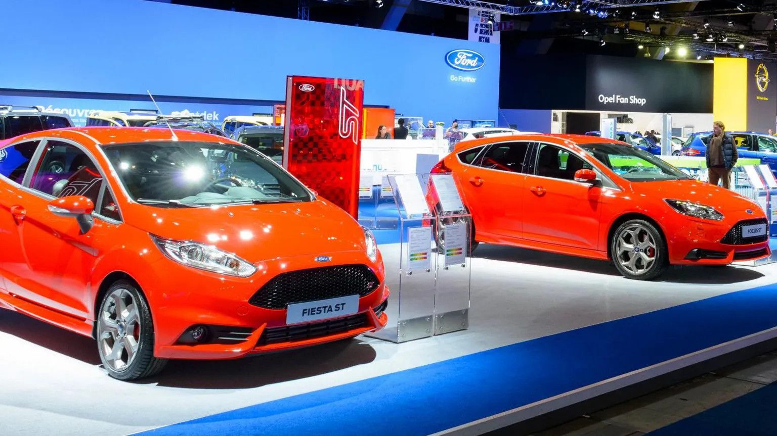 Ford hints at electric Fiesta revival amid strategy shift
