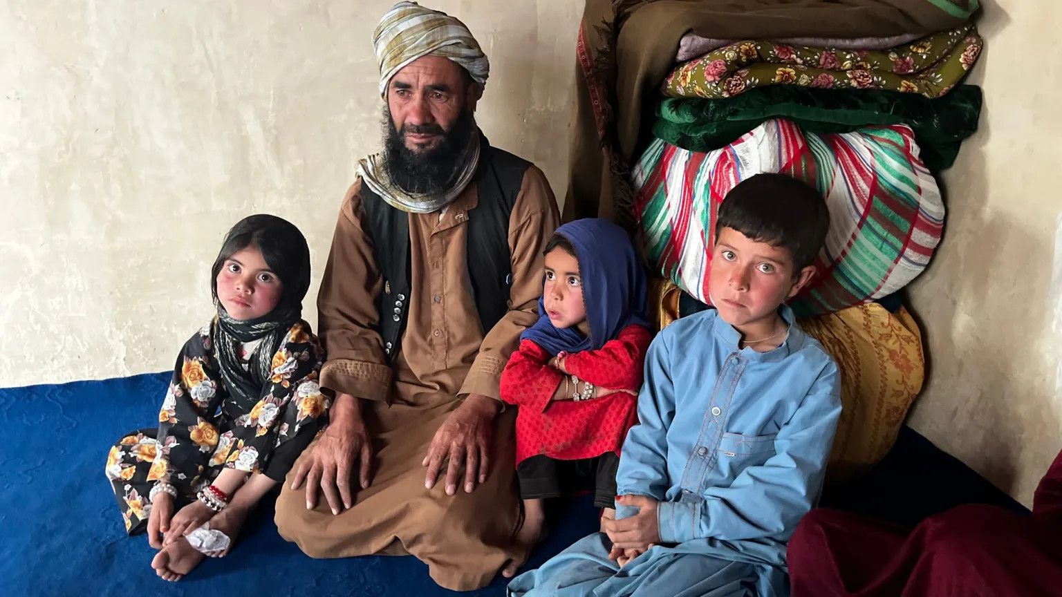 Afghanistan's Ghor province faces catastrophic hunger and unemployment crisis