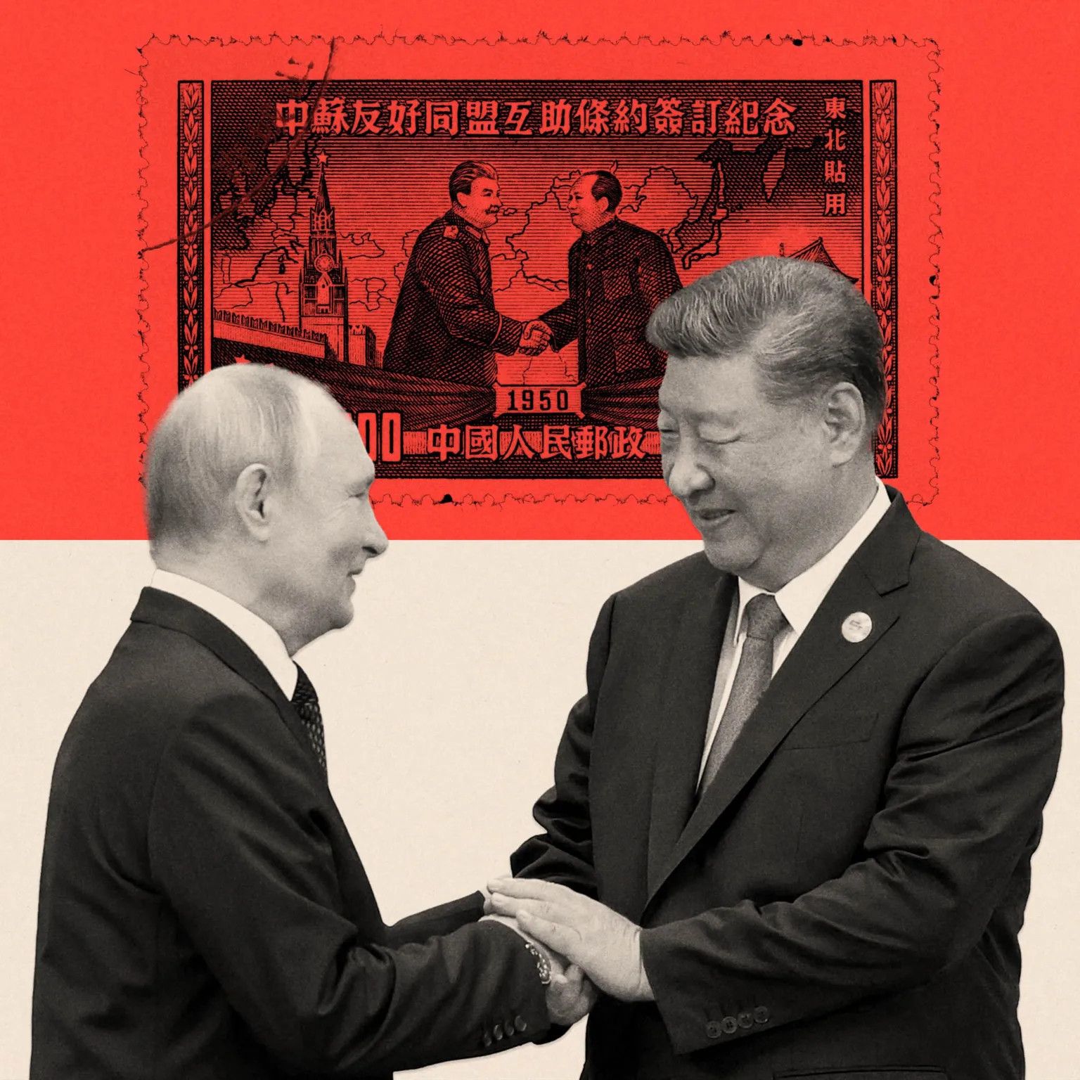 Xi and Putin discuss life extension as China-Russia ties deepen