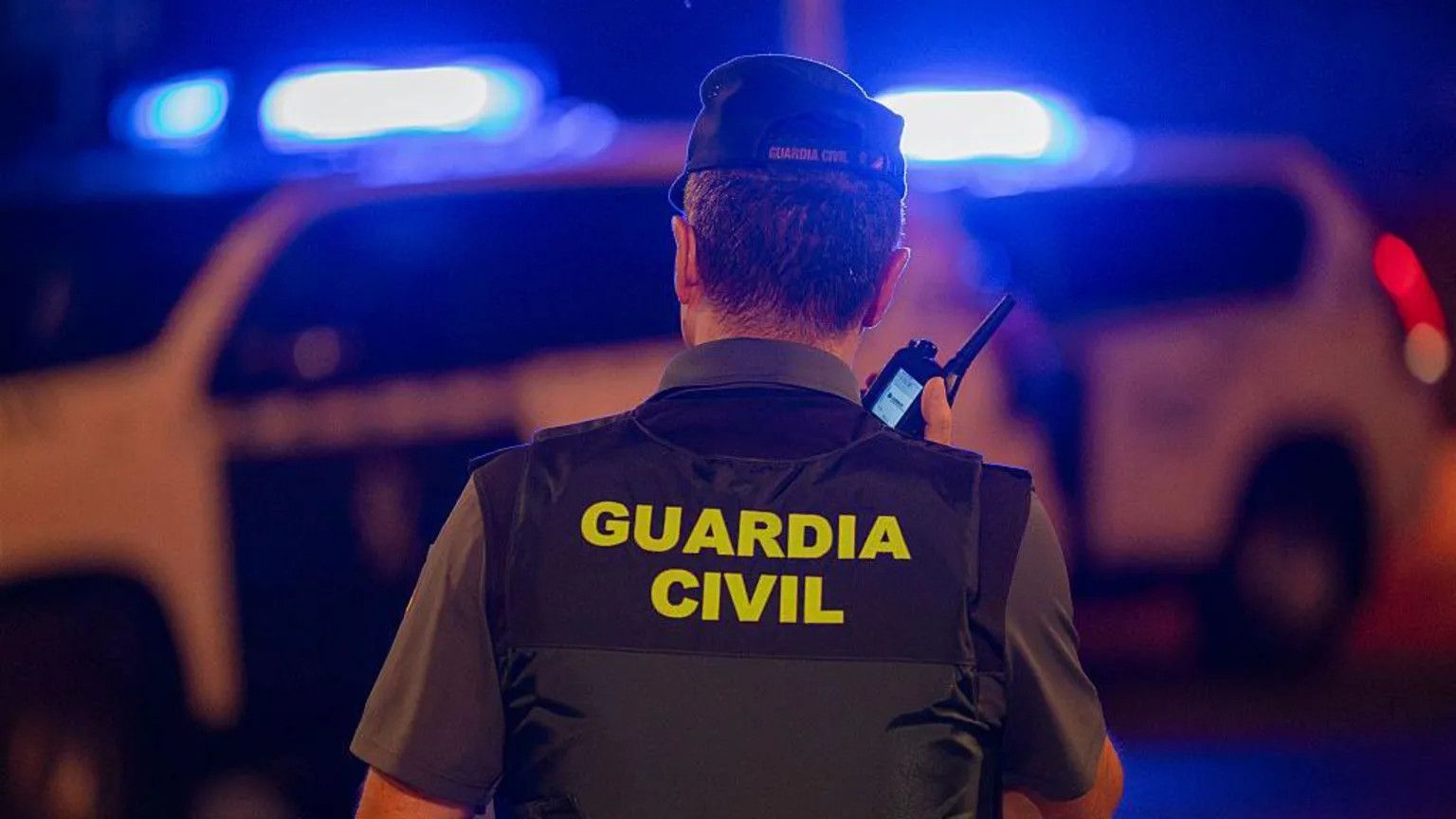 Man arrested in southern Spain after fatal shooting of parents and injuries to four