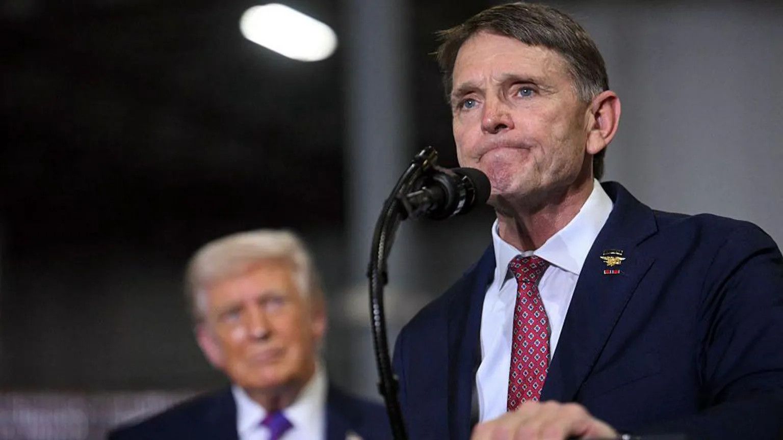 Kentucky primary showdown tests Trump's grip on Republican Party