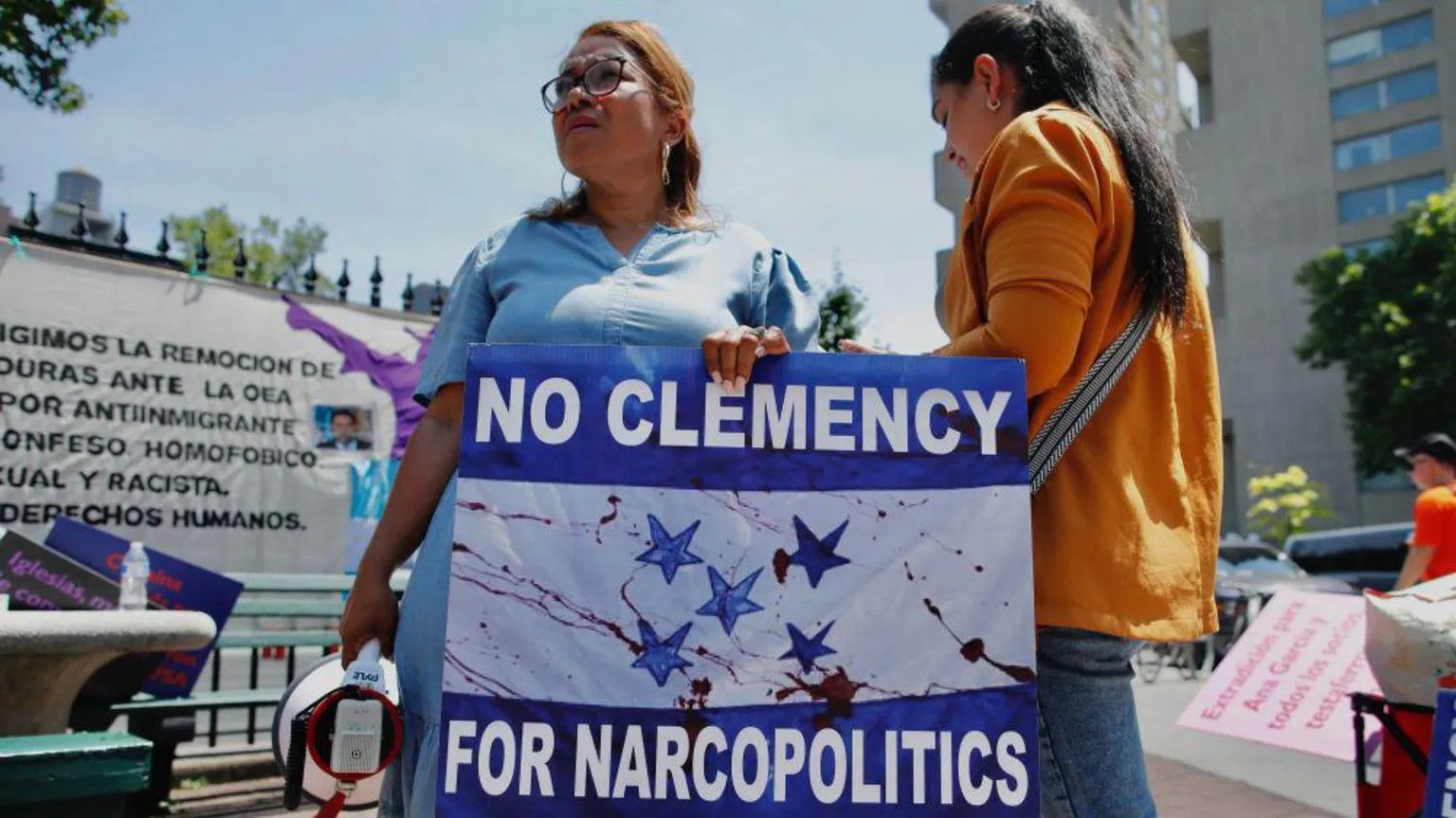 Trump pardons jailed ex-Honduran leader amid regional power plays