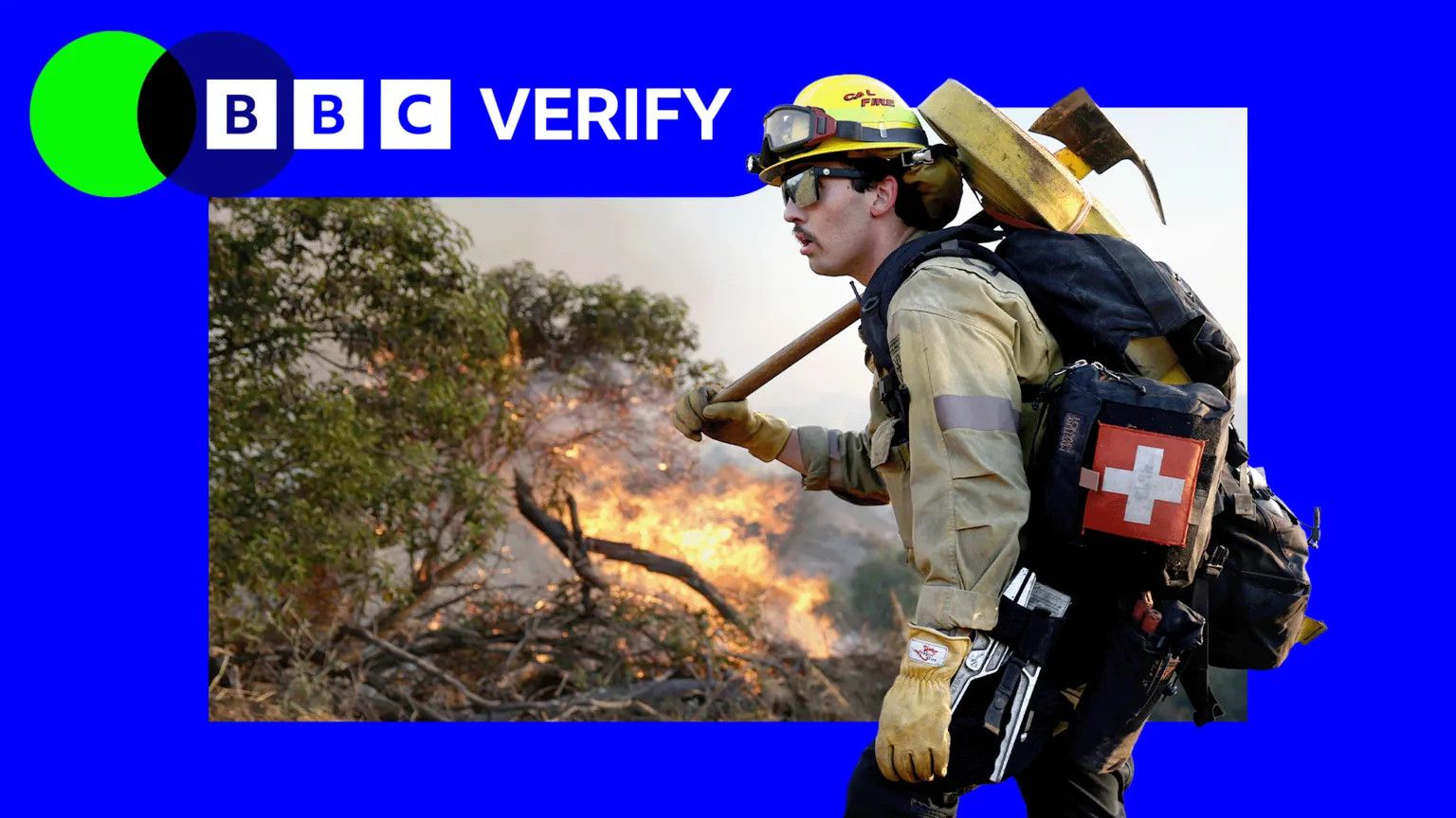 Southern California battles two major wildfires as thousands evacuate