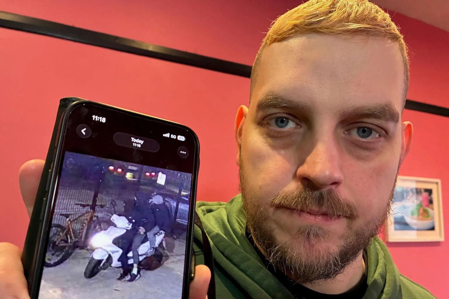 Teenagers flaunt motorcycle thefts on TikTok as police struggle to act