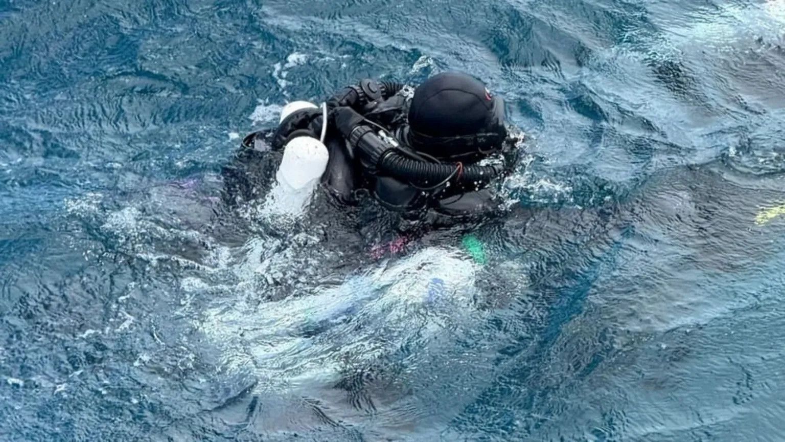 Bodies of two Italian divers recovered from Maldives cave