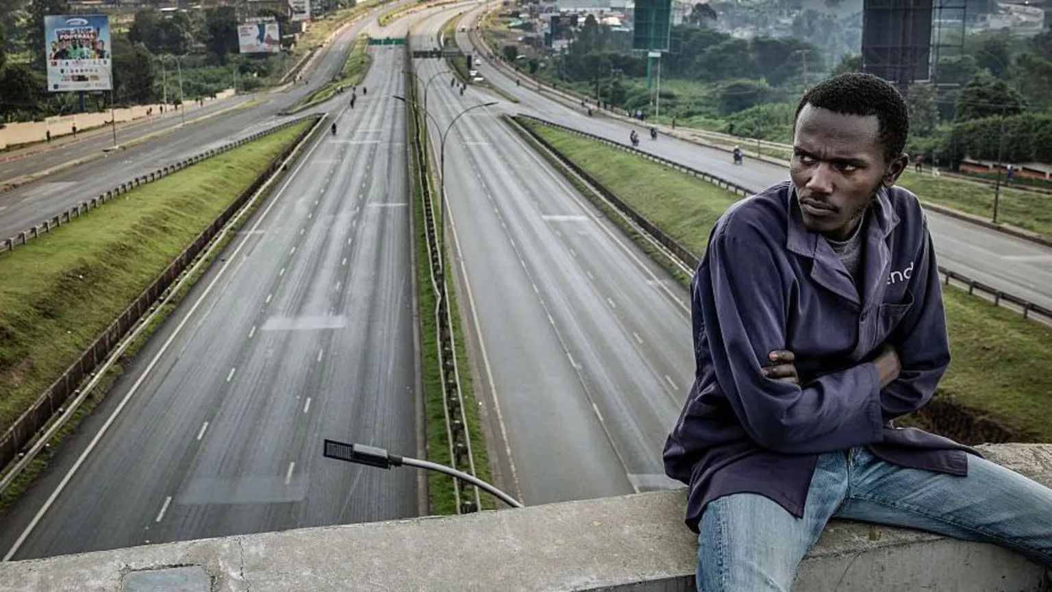 Kenya transport strike suspended after government fuel price talks