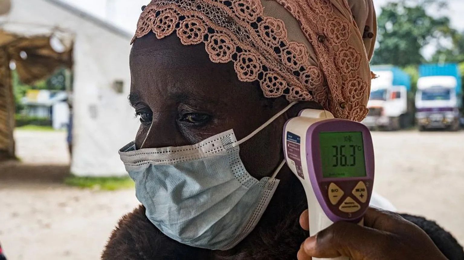 Ebola outbreak spreads fear and death in eastern DR Congo