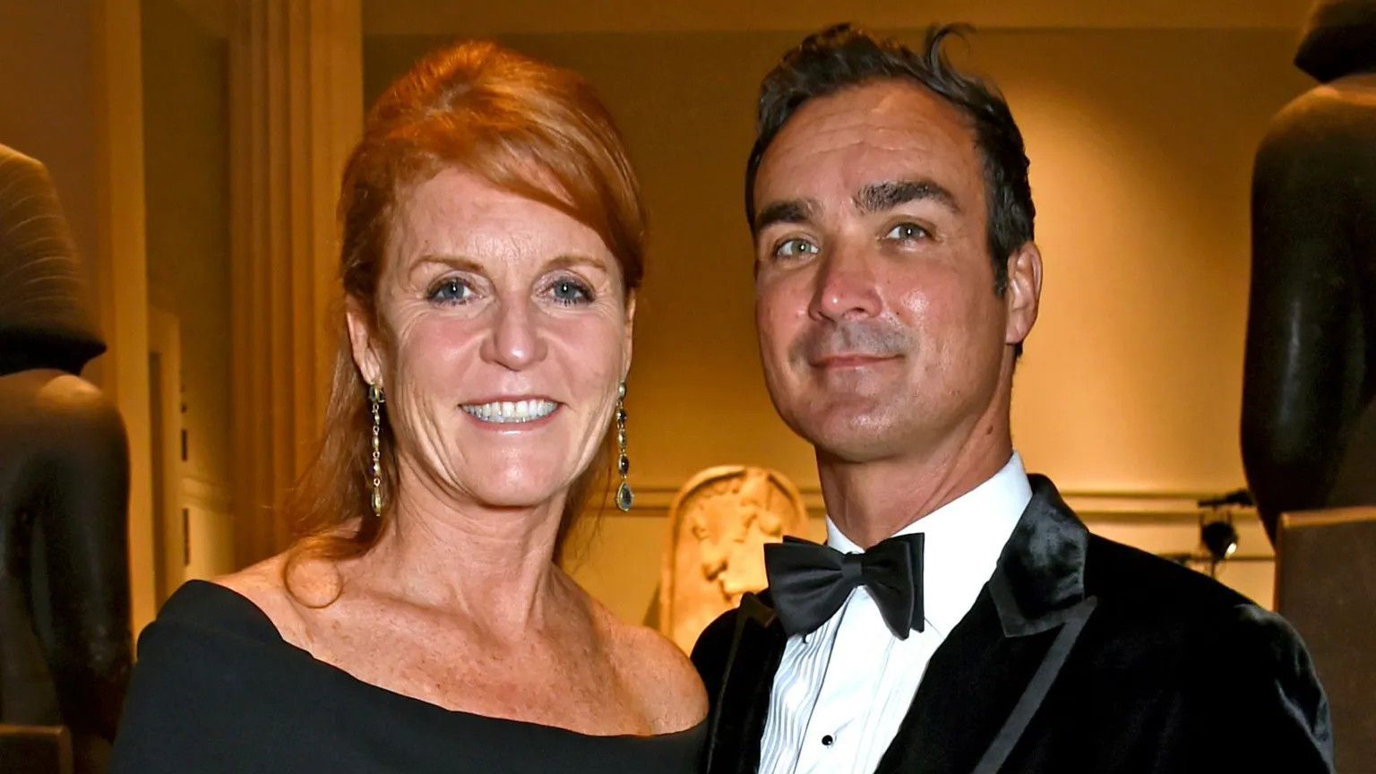 Sarah Ferguson's business partner accused of using royal ties to threaten ex-employee