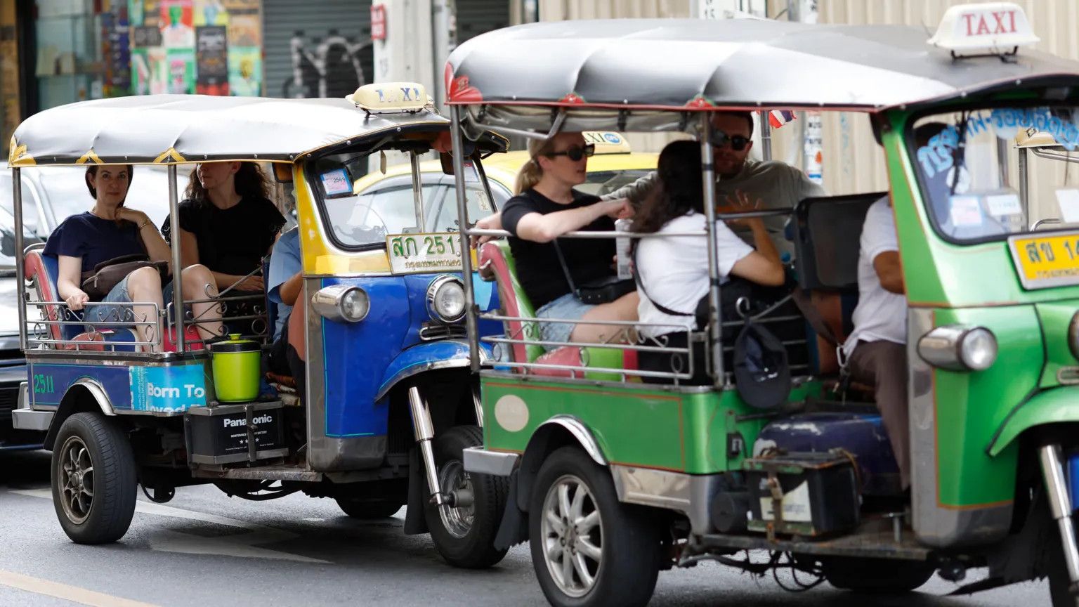 Thailand to end 60-day visa-free stays for 93 nations