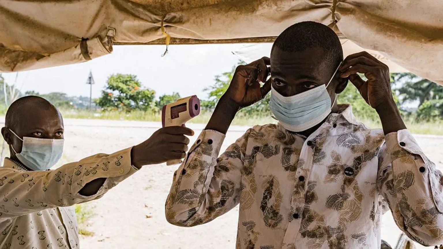 Ebola outbreak in DR Congo spreads to Uganda with 600 suspected cases