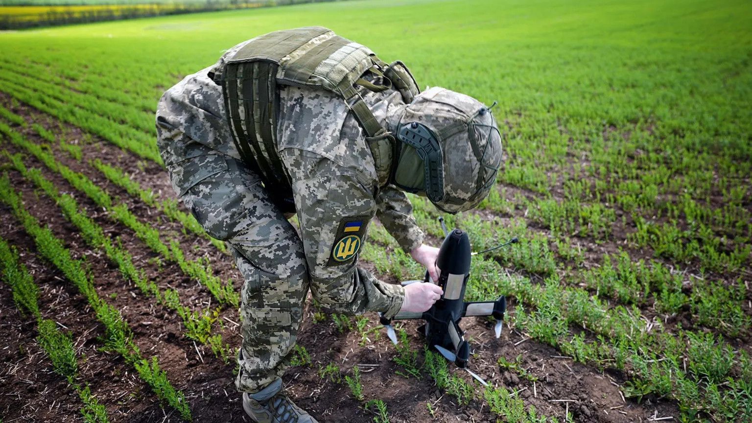 Ukraine's evolving air defences save lives amid relentless Russian strikes