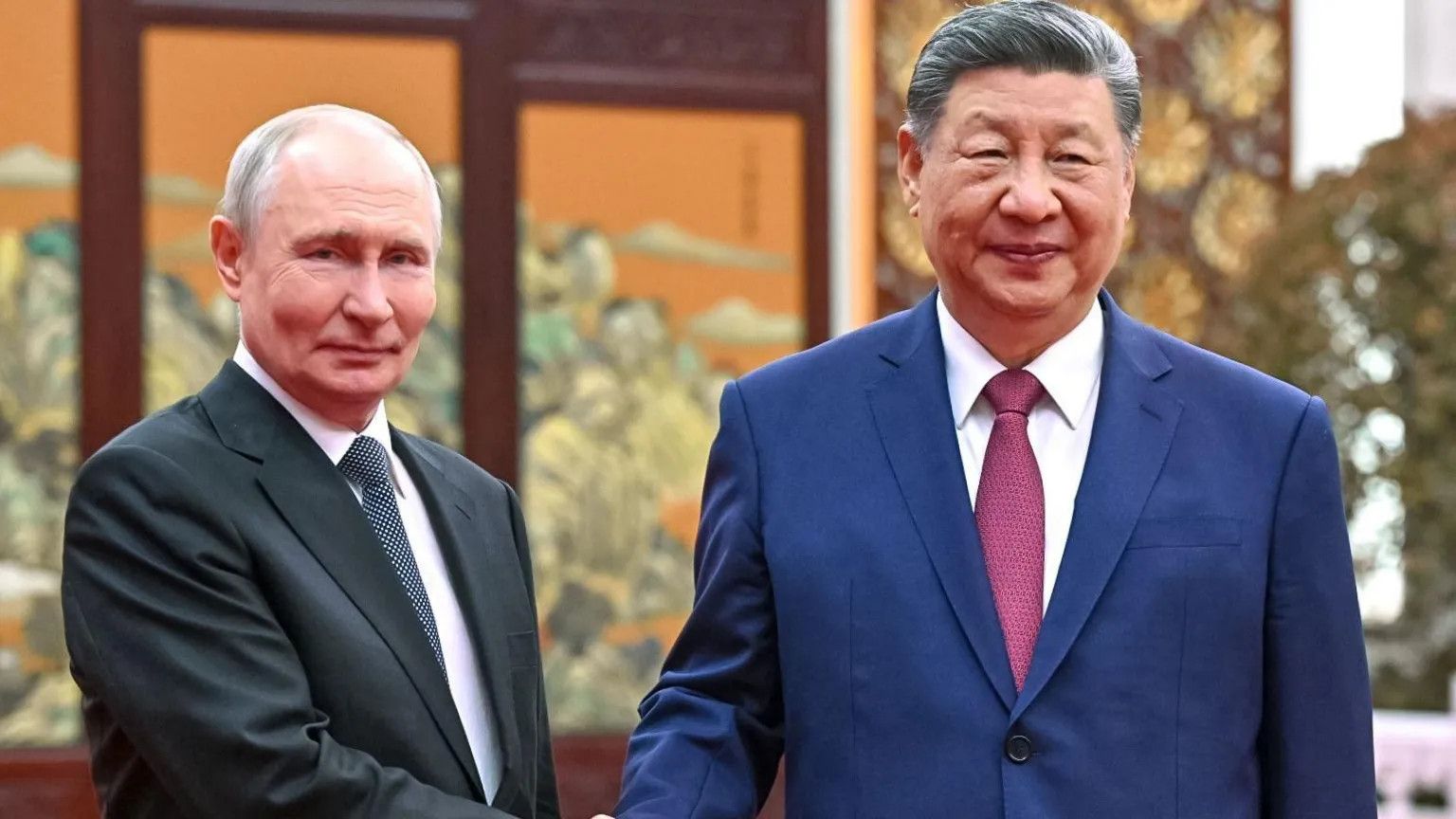 Putin and Xi showcase partnership amid geopolitical pragmatism