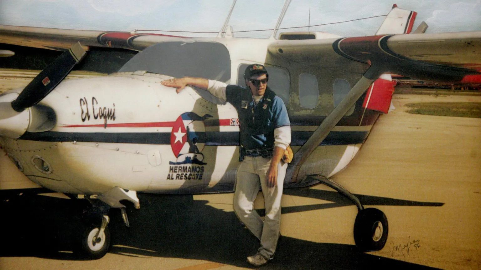 US charges Raúl Castro over 1996 shootdown of exile planes off Florida