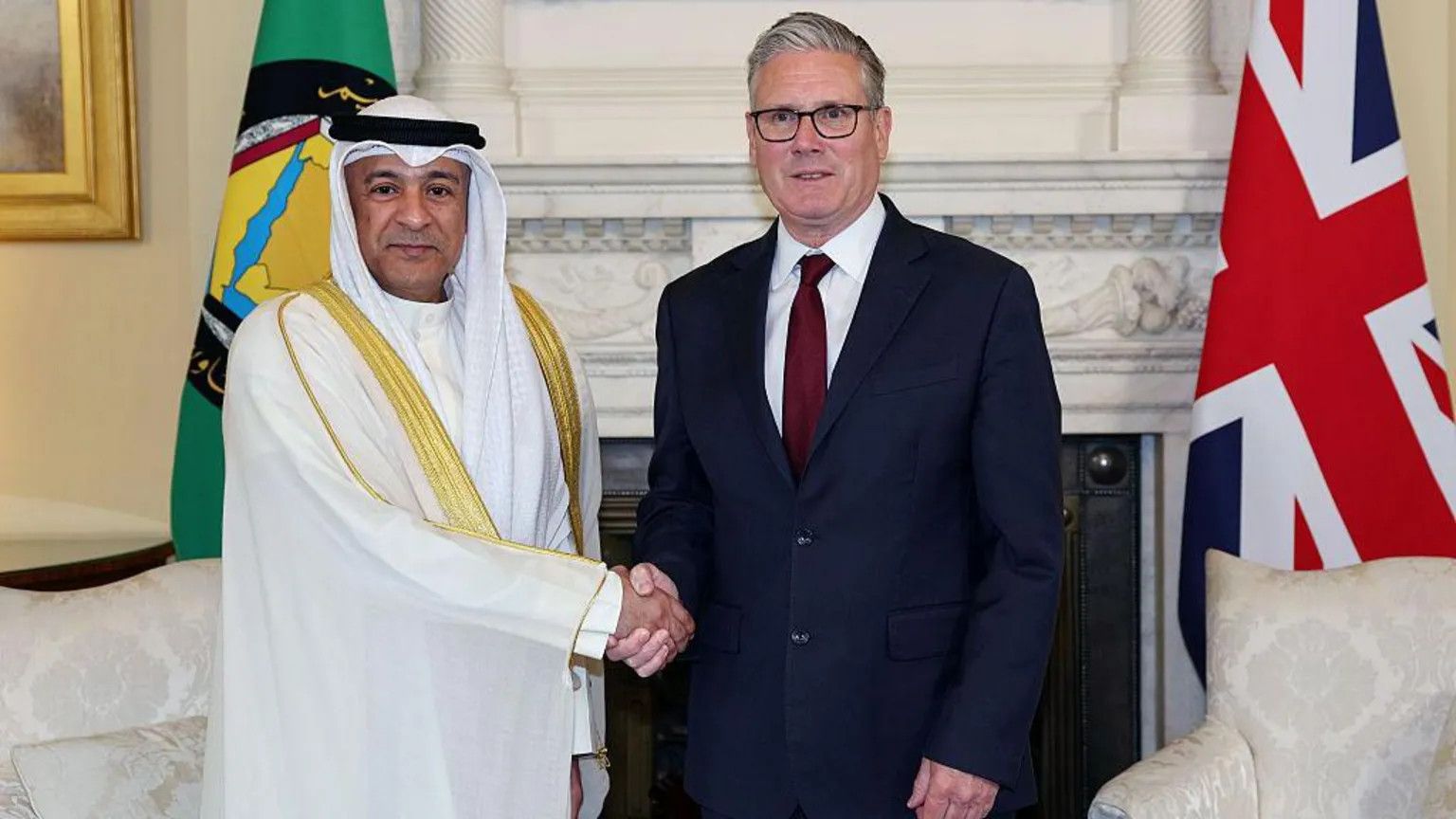 UK secures £3.7bn Gulf trade deal amid human rights concerns