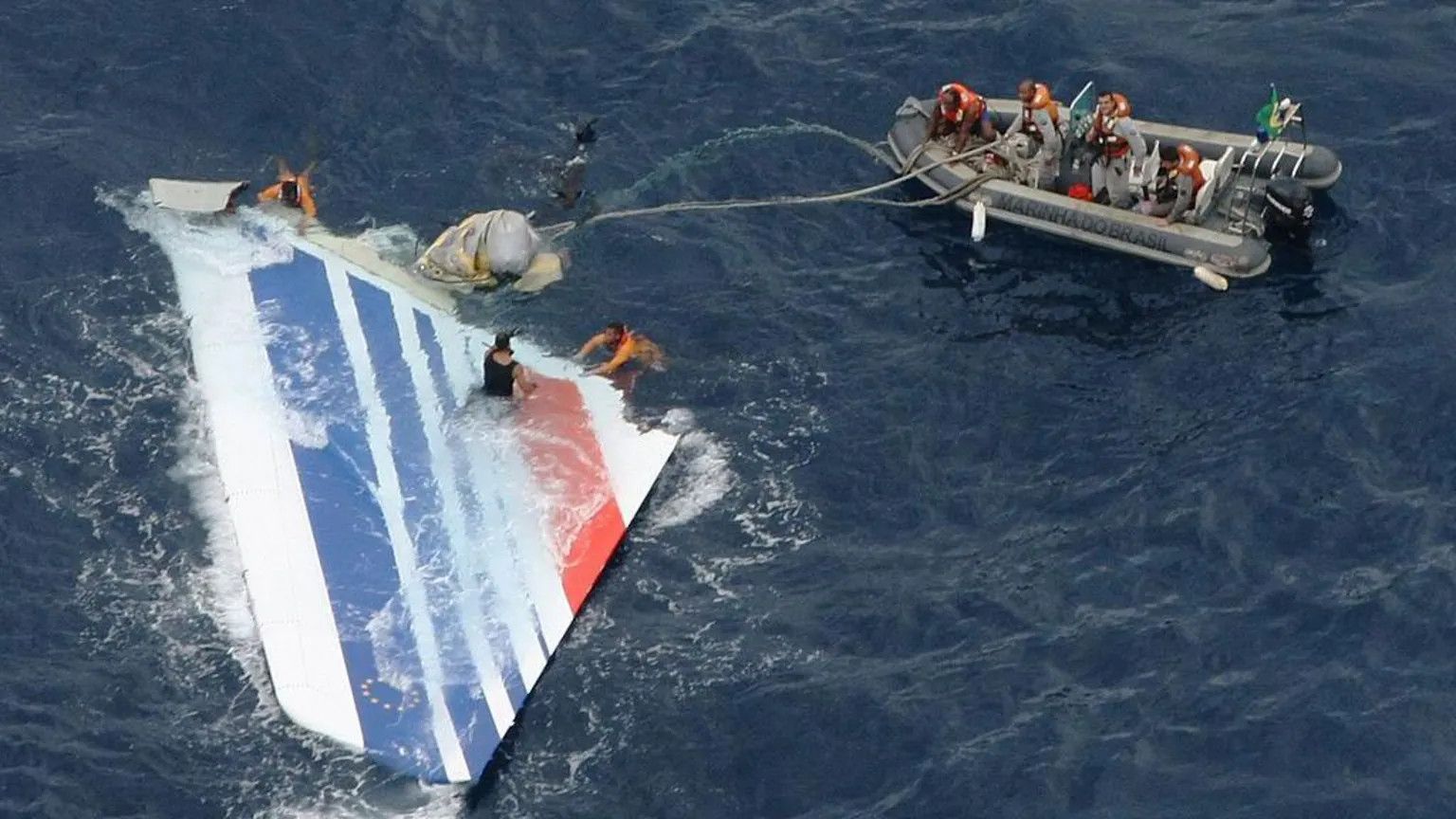 Air France and Airbus convicted of manslaughter in 2009 AF447 crash